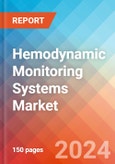 Hemodynamic Monitoring Systems - Market Insights, Competitive Landscape, and Market Forecast - 2030- Product Image