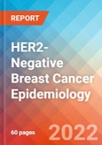HER2-Negative Breast Cancer - Epidemiology Forecast to 2032- Product Image
