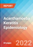 Acanthamoeba Keratitis - Epidemiology Forecast - 2032- Product Image