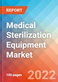 Medical Sterilization Equipment - Market Insights, Competitive Landscape and Market Forecast-2026- Product Image