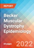 Becker Muscular Dystrophy - Epidemiology Forecast - 2032- Product Image