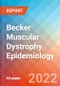 Becker Muscular Dystrophy - Epidemiology Forecast - 2032 - Product Thumbnail Image