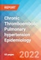 Chronic Thromboembolic Pulmonary hypertension (CTEPH) - Epidemiology Forecast to 2032 - Product Image
