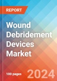 Wound Debridement Devices Market Insights, Competitive Landscape and Market Forecast-2027- Product Image