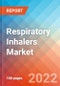 Respiratory Inhalers - Market Insights, Competitive Landscape and Market Forecast-2027 - Product Image