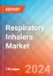 Respiratory Inhalers - Market Insights, Competitive Landscape and Market Forecast-2027 - Product Thumbnail Image