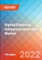Digital/Electrical Sphygmomanometer - Market Insights, Competitive Landscape and Market Forecast-2027 - Product Image