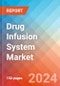 Drug Infusion System - Market Insights, Competitive Landscape and Market Forecast-2027 - Product Thumbnail Image