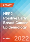 HER2-Positive Early Breast Cancer - Epidemiology Forecast to 2032- Product Image