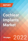 Cochlear Implants - Market Insights, Competitive Landscape and Market Forecast-2027- Product Image