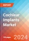 Cochlear Implants - Market Insights, Competitive Landscape and Market Forecast-2027 - Product Thumbnail Image