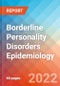 Borderline Personality Disorders - Epidemiology Forecast - 2032 - Product Thumbnail Image