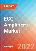 ECG Amplifiers - Market Insights, Competitive Landscape and Market Forecast-2027- Product Image