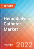 Hemodialysis Catheter Market Insights, Competitive Landscape and Market Forecast-2027- Product Image