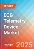 ECG Telemetry Device - Market Insights, Competitive Landscape, and Market Forecast - 2032- Product Image