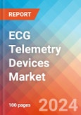 ECG Telemetry Devices - Market Insights, Competitive Landscape and Market Forecast-2027- Product Image