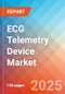 ECG Telemetry Device - Market Insights, Competitive Landscape, and Market Forecast - 2032 - Product Thumbnail Image