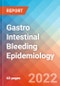 Gastro Intestinal Bleeding - Epidemiology Forecast - 2032 - Product Thumbnail Image