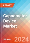 Capnometer Device Market Insights, Competitive Landscape and Market Forecast-2027- Product Image