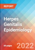 Herpes Genitalis - Epidemiology Forecast to 2032- Product Image