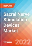 Sacral Nerve Stimulation Devices Market Insights, Competitive Landscape and Market Forecast-2027- Product Image