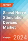 Sacral Nerve Stimulation Devices Market Insights, Competitive Landscape and Market Forecast-2027- Product Image