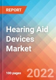 Hearing Aid Devices Market Insights, Competitive Landscape and Market Forecast-2027- Product Image