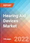 Hearing Aid Devices Market Insights, Competitive Landscape and Market Forecast-2027 - Product Image