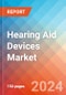 Hearing Aid Devices Market Insights, Competitive Landscape and Market Forecast-2027 - Product Thumbnail Image