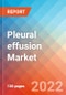 Pleural effusion - Market Insights, Competitive Landscape and Market Forecast-2027 - Product Image