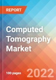 Computed Tomography - Market Insights, Competitive Landscape and Market Forecast-2027- Product Image