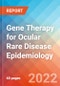 Gene Therapy for Ocular Rare Disease - Epidemiology Forecast - 2032 - Product Thumbnail Image