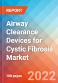 Airway Clearance Devices for Cystic Fibrosis - Market Insights, Competitive Landscape and Market Forecast-2027- Product Image