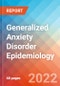 Generalized Anxiety Disorder - Epidemiology Forecast - 2032 - Product Image