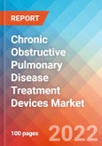 Chronic Obstructive Pulmonary Disease Treatment Devices - Market Insights, Competitive Landscape and Market Forecast-2027- Product Image