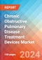 Chronic Obstructive Pulmonary Disease Treatment Devices - Market Insights, Competitive Landscape, and Market Forecast - 2030 - Product Image