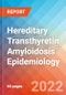 Hereditary Transthyretin Amyloidosis (hATTR) - Epidemiology Forecast - 2032 - Product Image