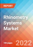 Rhinometry Systems - Market Insights, Competitive Landscape and Market Forecast-2027- Product Image