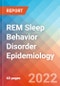 REM Sleep Behavior Disorder - Epidemiology Forecast - 2032 - Product Thumbnail Image