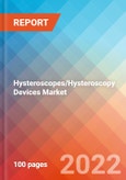 Hysteroscopes/Hysteroscopy Devices - Market Insights, Competitive Landscape and Market Forecast-2027- Product Image