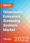 Otoacoustic Emissions (OAE) Screening Systems- Market Insights, Competitive Landscape and Market Forecast-2027 - Product Thumbnail Image