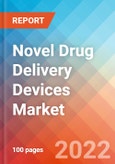 Novel Drug Delivery Devices - Market Insight, Competitive Landscape and Market Forecast, 2027- Product Image
