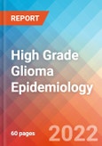 High Grade Glioma - Epidemiology Forecast - 2032- Product Image