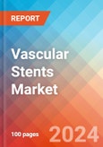 Vascular Stents - Market Insights, Competitive Landscape and Market Forecast-2027- Product Image