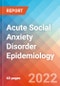 Acute Social Anxiety Disorder- Epidemiology Forecast to 2032 - Product Thumbnail Image