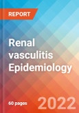 Renal vasculitis - Epidemiology Forecast - 2032- Product Image