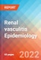 Renal vasculitis - Epidemiology Forecast - 2032 - Product Thumbnail Image