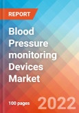 Blood Pressure monitoring Devices Market Insights, Competitive Landscape and Market Forecast-2027- Product Image
