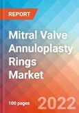Mitral Valve Annuloplasty Rings Market Insights, Competitive Landscape and Market Forecast-2027- Product Image