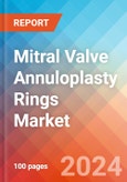 Mitral Valve Annuloplasty Rings Market Insights, Competitive Landscape and Market Forecast-2027- Product Image